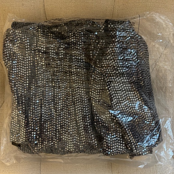 🌟HP 12/25/23🌟NWT Let It Glow Black And Silver Sequin Bodycon Dress - Picture 6 of 7
